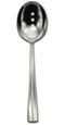 Oneida Rondel Pierced Serving Spoon